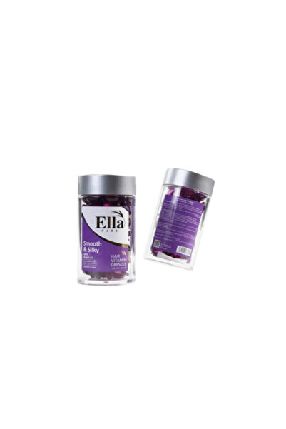 ELLA Vitamin E Capsules for Hair with Argan Oil