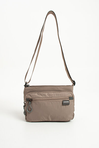 Sanmorris 6031 Women's 4-Compartment Water-Resistant Parachute Fabric Adjusta...