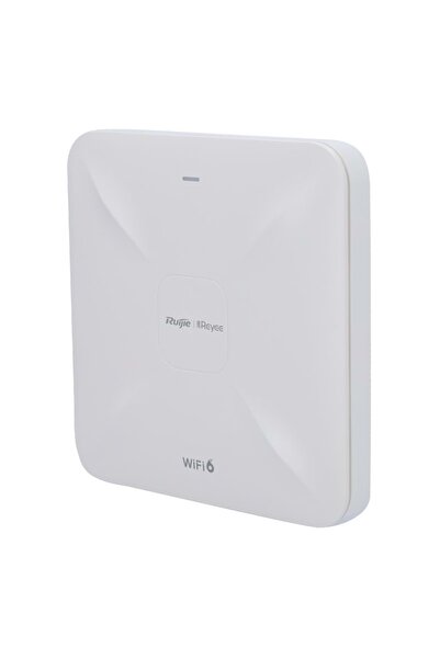 RUIJIE REYEE RG-RAP2260(G) 2 PORT GIGABIT 2.4/5GHZ 1775MBPS 2X2 MIMO WIFI6 PO...