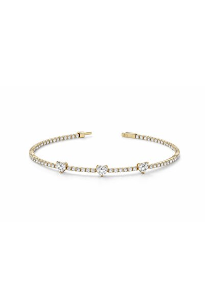 BALVORA VENTO Women's Steel Hearted Waterway Bracelet Does Not Fade Color