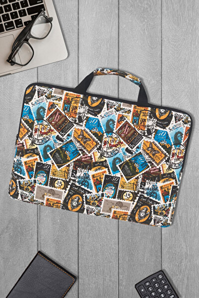 Wallery Bags Portable Laptop & Briefcase with Handle