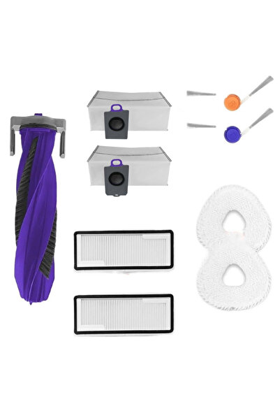 PAA-home Set accesorii compatibil cu Narwal Freo Z10 Ultra Freo Z10 pentru in...