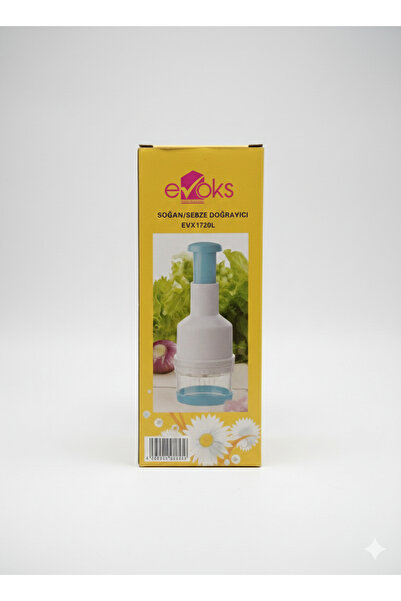 evoks Soğan Sebze Doğrayıcı