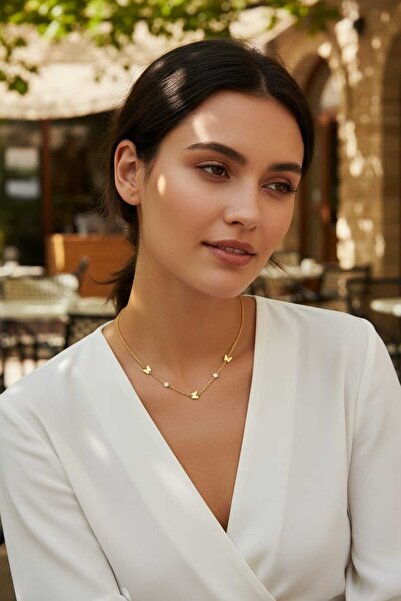 Aware Time Karamaz Steel Necklace