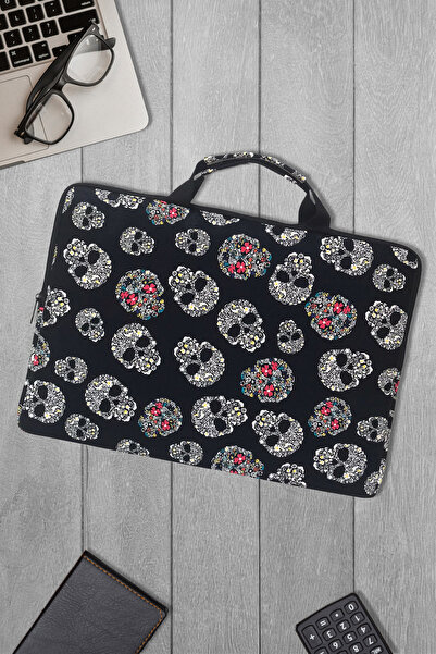 Wallery Bags Portable Laptop & Briefcase with Handle