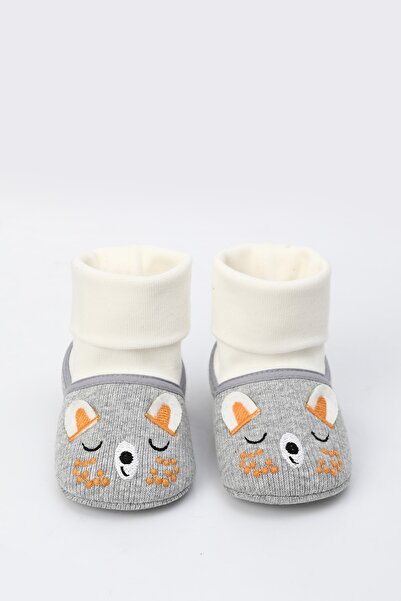 Kindo Baby First Step Baby Shoes, Soft Sole, Non-Slip Sole, Comfortable, Sock...