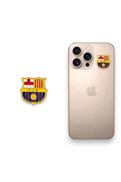 no markte Barcelona Sticker - Small Size for Phone
