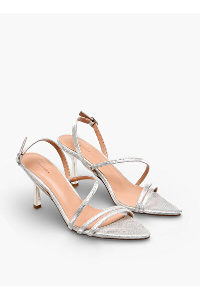 Flora Bella by Shoexpress Women Stiletto Heel Strap Sandals
