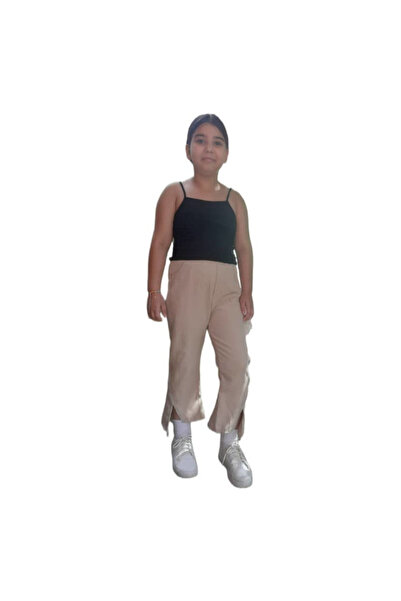 OEM Bad Girl three-quarter pants P743 beige, size 3-4 years