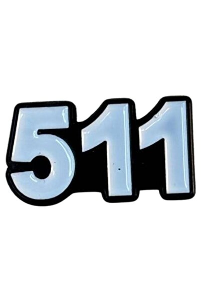 no markte Mobile Phone Sticker Iron Code 511