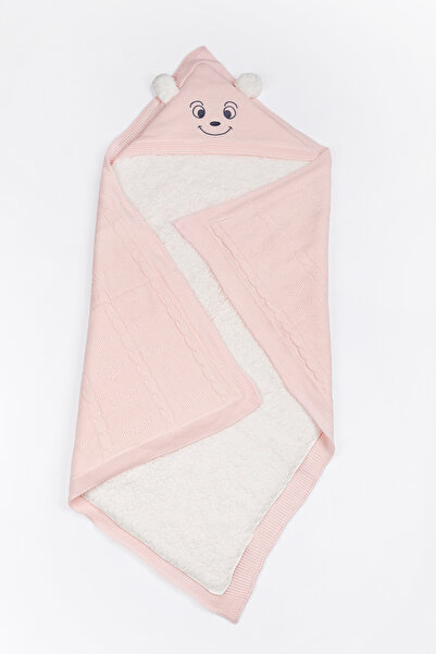 Yerli Baby Plush Welsoft Swaddle Baby Blanket 100*75