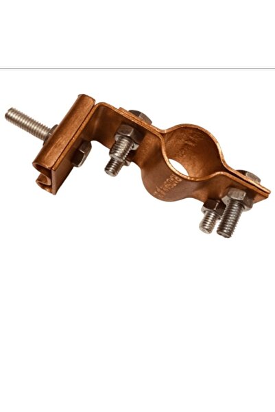 uzunoğlu bakır ürünleri L tipi topraklama klemensi uzunoğlu bakır