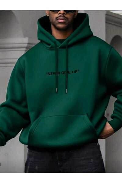 DİVİN Унисекс суитшърт с качулка – топъл, удобен и модерен