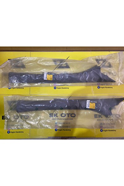 MAİS 8200751988 - 8200751989 clio 2 symbol ön direk iç kaplama takımı orjinal