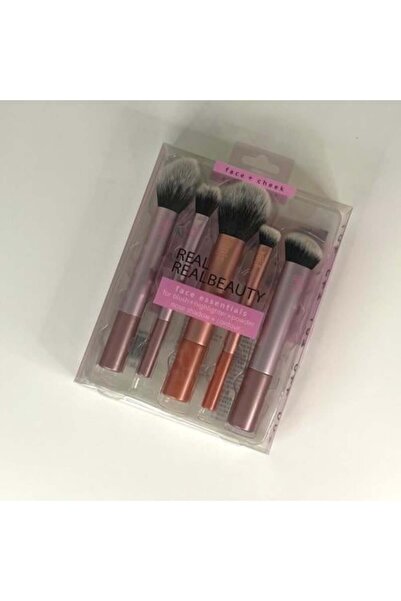 real beauty Brush Set
