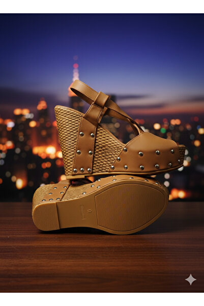 DARUGA أحذية نسائية بكعب عالي مفتوحة من الخلف للسهرات