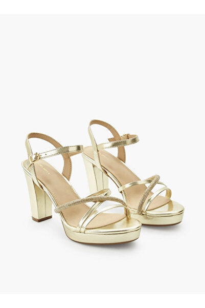 Flora Bella by Shoexpress Women Block Heel Sandals