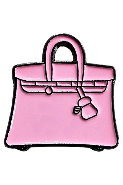 no markte Iron Mobile Phone Sticker Women's Bag