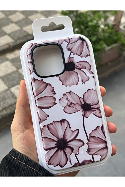 EDELFU متوافق مع iPhone 16 PRO - غطاء متين مزدوج الطبقات بنمط مميز من الميكا ...