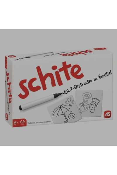 OEM Board Game "Sketches" - AS