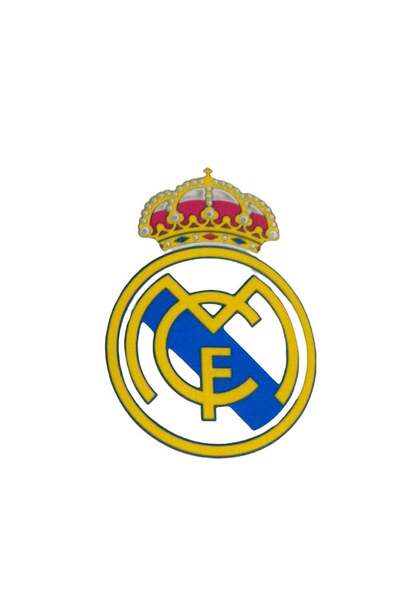 no markte Real Madrid Sticker for Laptop, Shirt, or Mobile Phone