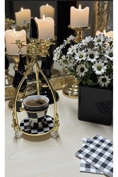 Gims Hand Crafts FİNCAN DAMALI SALLANTILI