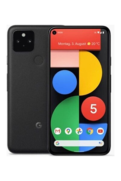 Google Pixel 5 Just Black 8GB RAM 128GB 5G