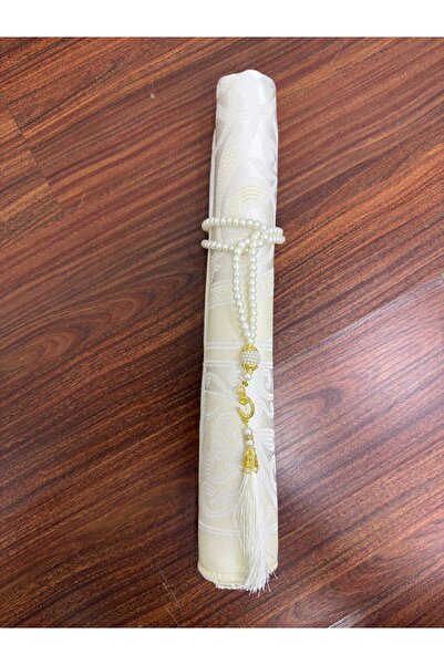 FASHİON TREND سجاده صلاه مع سبحه