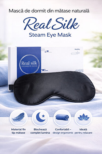 Eye Silk eye mask – Real Silk Steam Mask