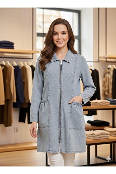 Handem Kot tunik ceket