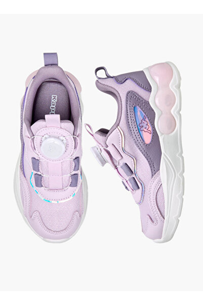 Kappa Girls Rotating Buckle Sports Shoes