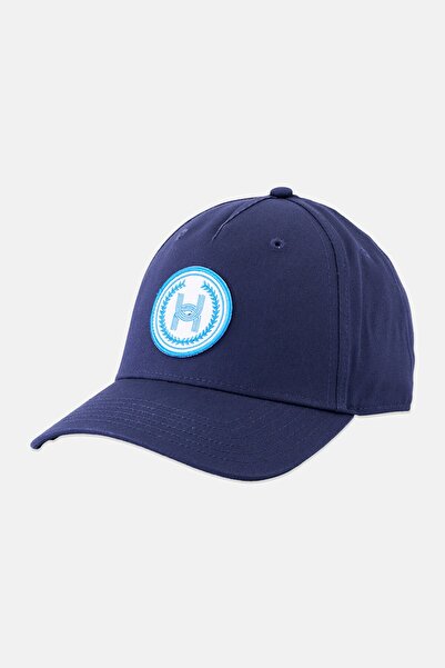 Under Armour Men Brand Logo Snapback Cap, Navy