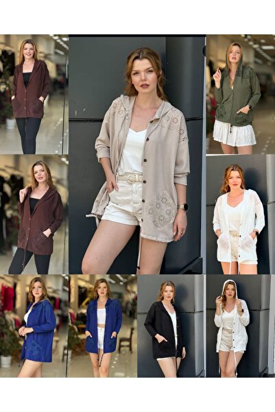 tellevolle Fishtail Jacket