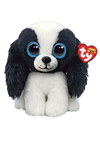 H.H.M ŞENVER TİCARET سيسي كافالير كينج تشارلز سبانيل كلب قطيفة 15 سم