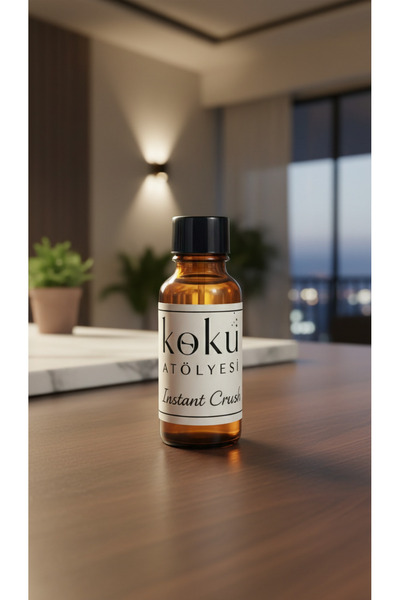 KokuAtölyesi Instant Crush Unisex Parfüm Esansı 20 ML + 1 ML DPG Hediyeli
