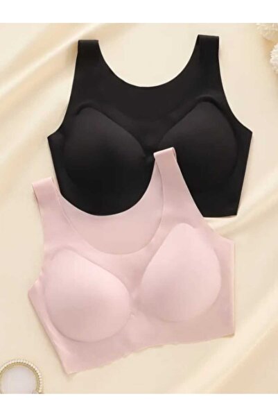 Butik Toparlayıcı Dikişsiz Sütyen