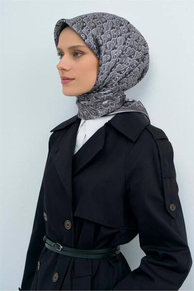 Armine Twi̇ll Silk Scarf 2026 Summer Season 9518D02-01