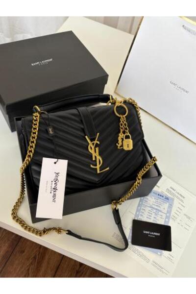 Saint Laurent Black Bag