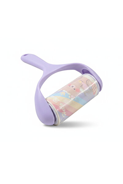Tofu World Cute Bear & Rainbow Pet Lint Roller - Extra Sticky