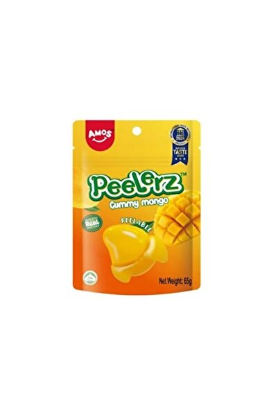 Amos Peelerz Gummy Mango 65 g