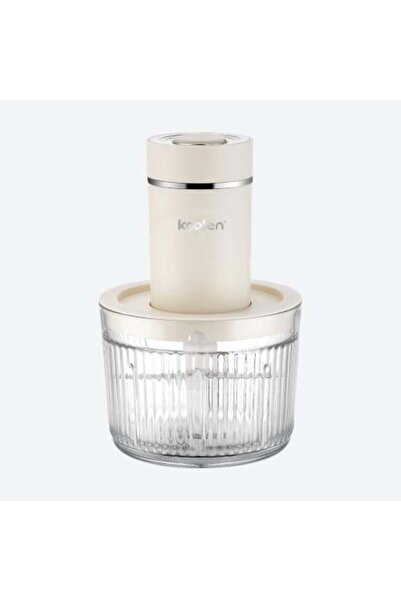 COLİN Vegetable chopper/slicer with glass bowl, 300 watts, 1.2 liter capacity...