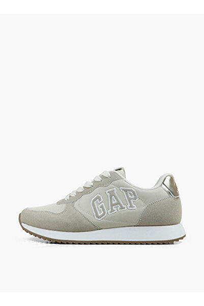 GAP Women NASHVILLE ARCH LOGO Lace-Up Ankle Sneakers
