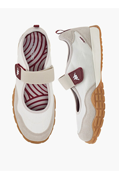 Kappa Women Hook & Loop Ballerina Shoes