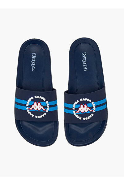 Kappa Boys Logo Detail Slides