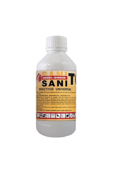 GENERAL Insecticid universal Sanitox 1L