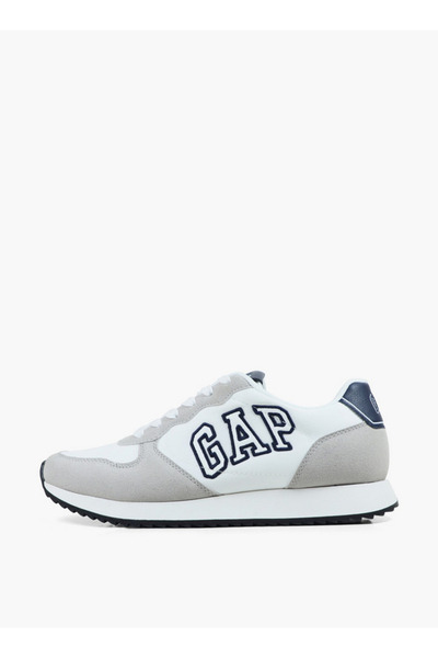 GAP حذاء رياضي رجالي برباط للكاحل من ناشفيل آرتش لوجو
