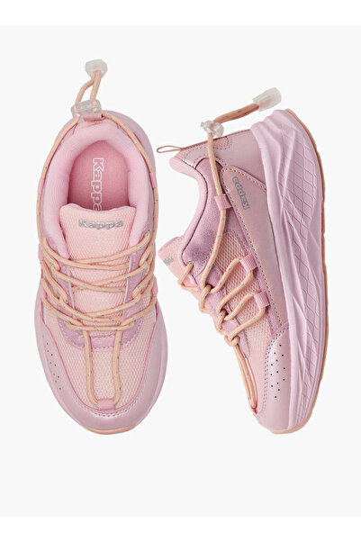 Kappa Girls Lace-Up Sports Shoes