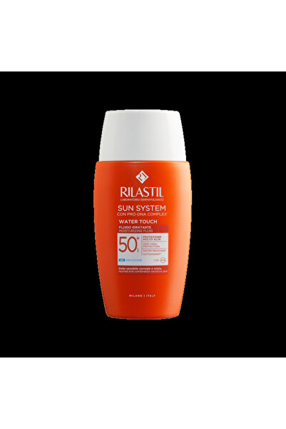 Rilastil SUN SYSTEM SPF50+ WATER TOUCH CREAM 50ML