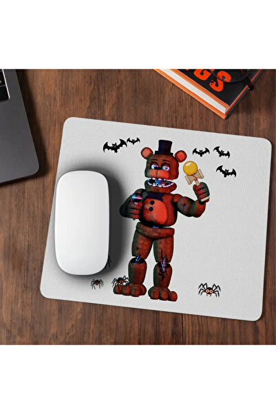 OEM Mousepad Fnaf Freddy Kendama Five Nights at Freddy Horror Halloween