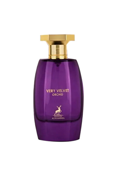 Maison Alhambra Много кадифе орхидея, за жени, 100 мл